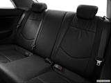  Rear seats from Drivers Side photo